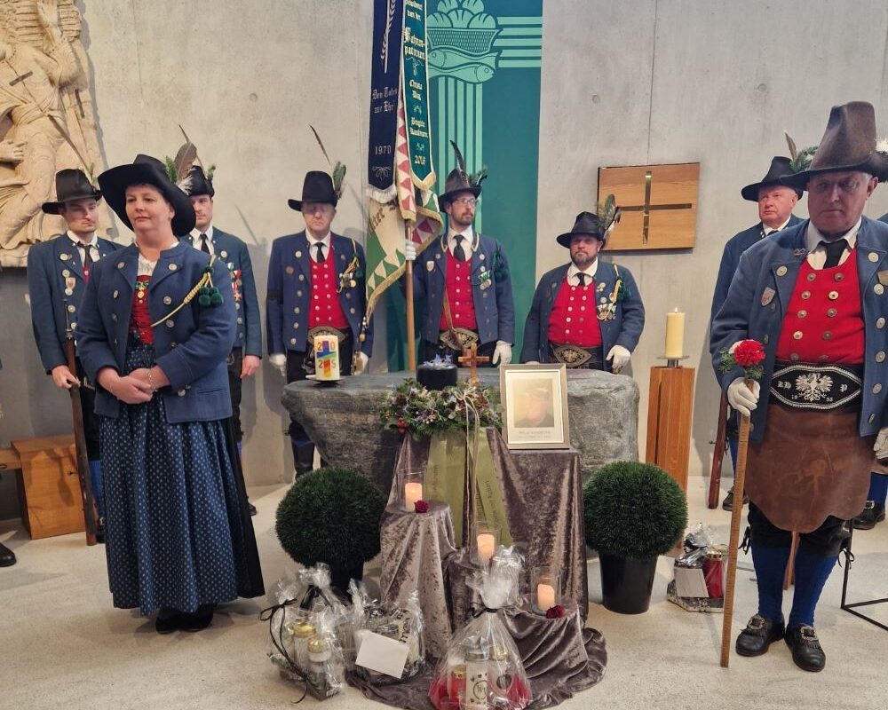 Verabschiedung Vanzetta Willi