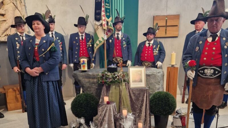 Verabschiedung Vanzetta Willi