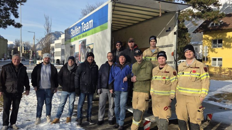 Abbau Kulturadventstandeln