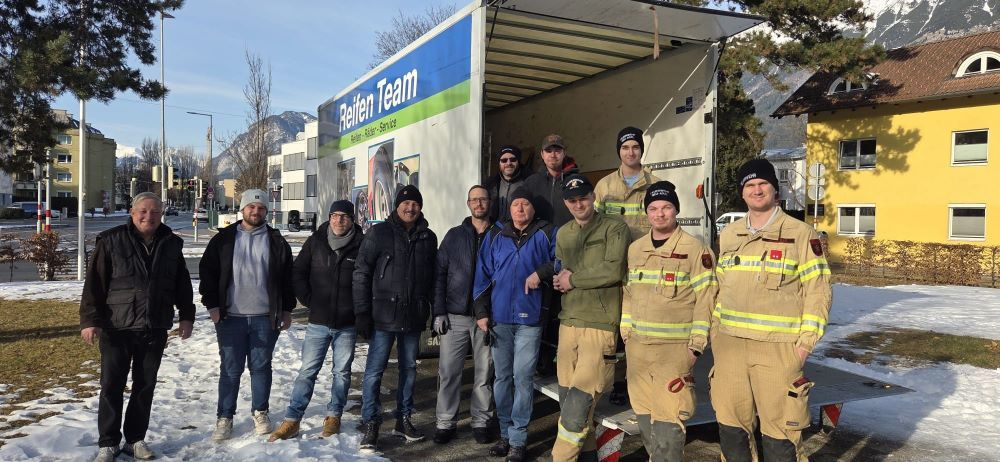 Abbau Kulturadventstandeln